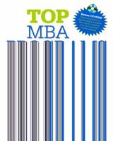 Top MBA Programs W/CD-ROM: Finding the Best Business School for You 1593576730 Book Cover