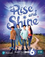 Rise and Shine American Level 6 Student's Book with eBook and Digital Activities 1292417439 Book Cover