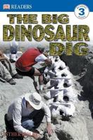 The Big Dinosaur Dig 075665596X Book Cover