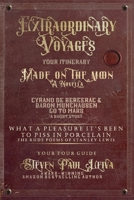Extraordinary Voyages 1735298522 Book Cover