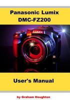 Panasonic Lumix DMC-FZ200 User's Manual 1494849356 Book Cover