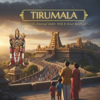 TIRUMALA: The Lord's Eternal Debt: Will It Ever Be Paid? B0G6YF5GR3 Book Cover