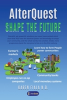 AlterQuest Shape the Future null Book Cover