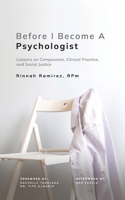 Before I Become A Psychologist 9361720864 Book Cover