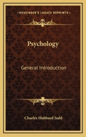 Psychology General Introduction 1019003243 Book Cover