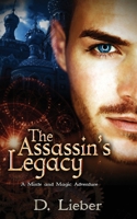 The Assassin's Legacy 1951239202 Book Cover