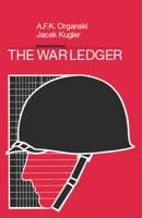 The War Ledger 0226632806 Book Cover