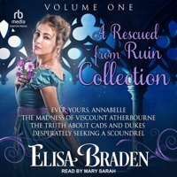 Rescued from Ruin: Volume 1 B09QF2GRS4 Book Cover