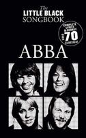 ABBA (The Little Black Songbook) 1846095654 Book Cover