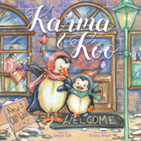 Karma and Koo 1912678578 Book Cover