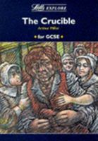Letts Explore "The Crucible" (Letts Literature Guide) 1857582667 Book Cover