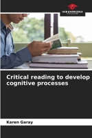 Critical reading to develop cognitive processes 6206082180 Book Cover