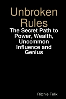 Unbroken Rules 1329530640 Book Cover