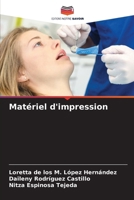 Matériel d'impression (French Edition) 6207036808 Book Cover