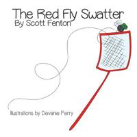 The Red Fly Swatter 197366254X Book Cover