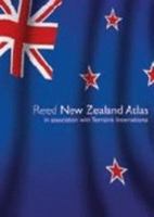 Reed New Zealand Atlas 0790009528 Book Cover