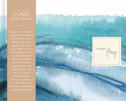 Swept Away: A Coastal Guest Book 1946873055 Book Cover