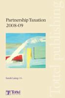 Partnership Taxation 184766153X Book Cover