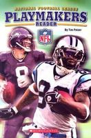 Playmakers (Nfl) 0439848385 Book Cover