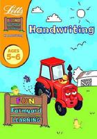 Handwriting 5-6 1843156997 Book Cover