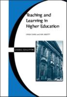 Teaching and Learning in Higher Education 0304701025 Book Cover
