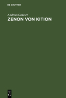 Zenon Von Kition 3110046733 Book Cover