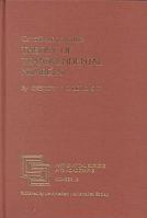 Chudnovsky:Cont Theo Tran Surv 19 C (Mathematical Surveys and Monographs) 0821815008 Book Cover