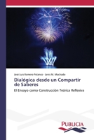 Dialógica desde un Compartir de Saberes 363955941X Book Cover