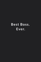 Best Boss. Ever 171018633X Book Cover