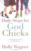 Daily Steps for Godchicks 0800726073 Book Cover
