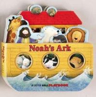 Noah's Ark: With Exciting Felt Characters to Act Out the Wonderful Story (A Felt Play Story) (A Felt Play Story)
