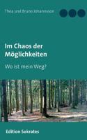 Im Chaos der Möglichkeiten: Wo ist mein Weg? 3748139268 Book Cover