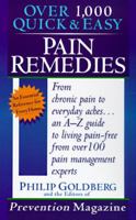Pain Remedies 0440226554 Book Cover