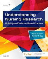 Understanding Nursing Research: Building an Evidence-Based Practice 0721600115 Book Cover