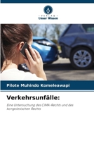 Verkehrsunfälle 6209633951 Book Cover
