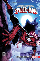 Peter Parker: The Spectacular Spider-Man, Vol. 5: Spider-Geddon 1302914537 Book Cover