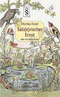 Sati(e)rischer Ernst oder wie man's nimmt 3833423285 Book Cover