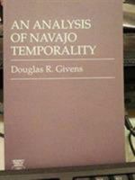 An Analysis of Navajo Temporality 081910213X Book Cover