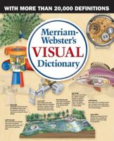 Merriam-Webster's Visual Dictionary 0877790515 Book Cover