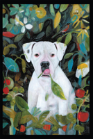 The Dog Who Ate the Vegetable Garden & Helped Save the Planet 177183448X Book Cover