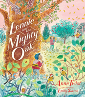 Lennie and the Mighty Oak 1536254738 Book Cover
