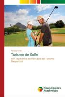 Turismo de Golfe 6139670500 Book Cover