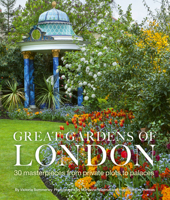 Great Gardens of London 071124409X Book Cover