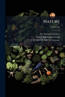 Nature, Volume 66 1272835480 Book Cover