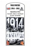 1914 -1918 war poetry 1517454085 Book Cover