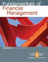 Fundamentals of Financial Management 003015958X Book Cover
