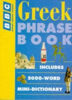 Greek Phrase Book (BBC Phrase Book) 0563399929 Book Cover