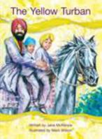 The Yellow Turban B0007DW8PA Book Cover