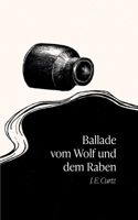 Ballade vom Wolf und dem Raben (German Edition) 3759783430 Book Cover