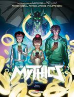 Les Mythics - Tome 14 Avarice (14) 2413041036 Book Cover